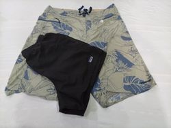 CR11051 Vintage Patagonia Shorts