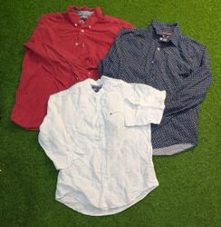 8212 - Tommy Hilfiger Full Sleeves Shirts