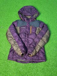 Montbell puffer jacket #6