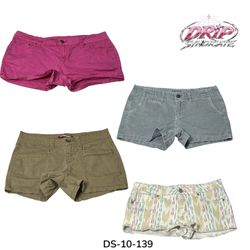 Cute Y2K Mini Shorts For Your Everyday Looks (DS-1..