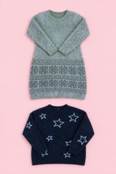 Women's Knitwear Sweaters and Dress