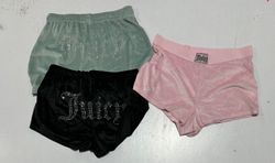 Juicy Coutur Shorts (1382)