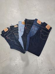 Jeans – Levi's – Women's