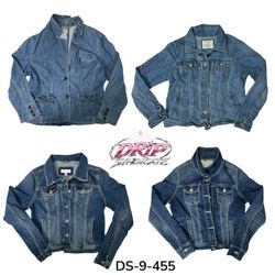 Timeless Denim Meets Modern Streetwear Style (DS-9..