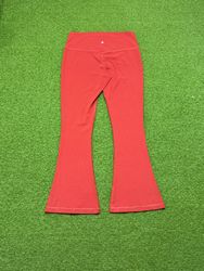 Yv1071 Lululemon Flare Leggings 8P