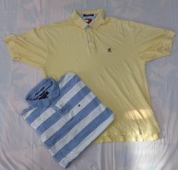 CR12003 Vintage Tommy Hilfiger T-Shirts