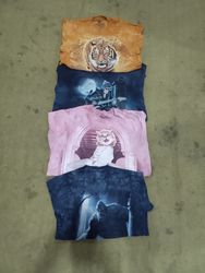 T-shirt Montagne