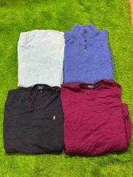 Ralph Lauren Sweater Mix Bundle