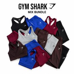Gymshark Mix Bundle