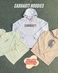 Carhartt Kids Hoodies - (20/07)