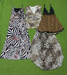 Yv138 Animal Print bundal 22P