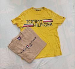 CR11810 Vintage Tommy Hilfiger T-Shirts