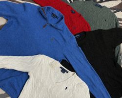 Ralph Lauren 1/4 zip