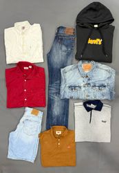 Levis mix bale.