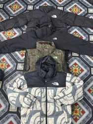 The North Face Puffer jackets bale n 512