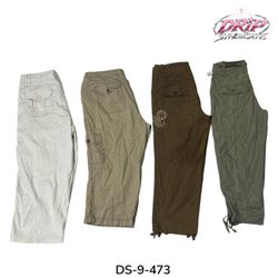 Cargo Capri Y2K tendance discrète pour looks quoti..