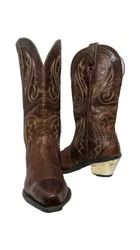 Premium Cowboy Leather boots