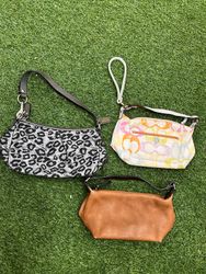 coach small bags