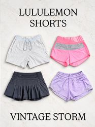 Lululemon Shorts