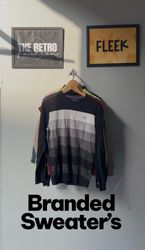 Pulls de marque.          #798