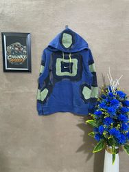 upcycle Nike sweashirts hooded 🐒