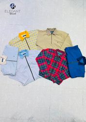 Upcycled Harrington Jackets - EVR0694