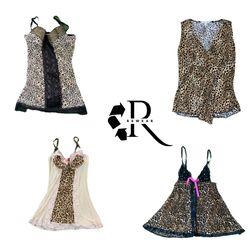 Y2K Unique Girl Cami Tops RW-2525