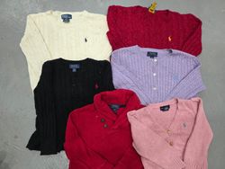 Ralph Lauren Kids Knitwears(0-8)