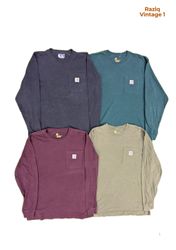 RV4201 Carhartt L/S Tshirts