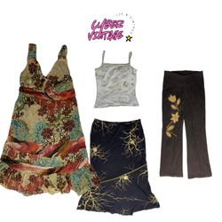 Cyber Y2K Vintage Collection  (MH-063)