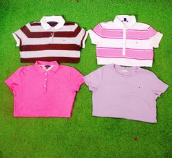 Tommy Hilfiger Women T Shirts PVC - 00109