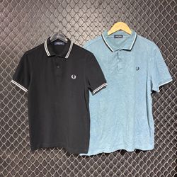 Classical Fred Perry Polo T Shirts (FNC:639)
