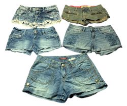 Y2K mini short |V-T815