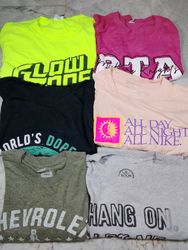Pack de T-shirts imprimés