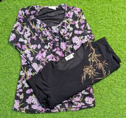 7334 - Y2K Style Blouses
