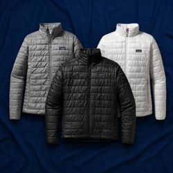 Patagonia Puffer Jackets
