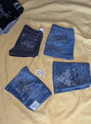 Y2K beautiful mini Skirts & Shorts 09