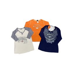 Vintage Harley Davidson T-Shirts #04