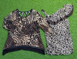7239 - Y2K Style Blouses