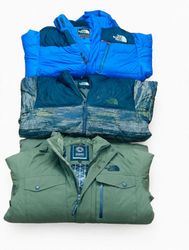 The North Face Puffer Jackets