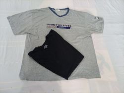 CR12406 Vintage Polo e Tommy Hilfiger T-Shirts