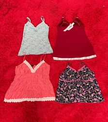 Y2K Cami Tops - wc#122 (13/09)