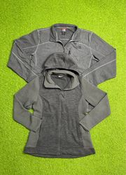 The North Face fleeces id699