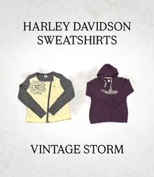 Harley Davidson Sweatshirts