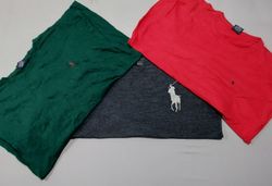 Ralph Lauren T-Shirts – Grade A/B – 16 Pcs | 09-09..