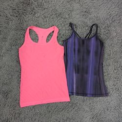 ***Lululemon Workout Tops – Women’s Gym & Activewe..