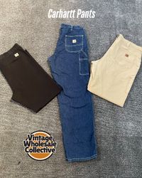 🔴 Carhartt Pants - (26/10)