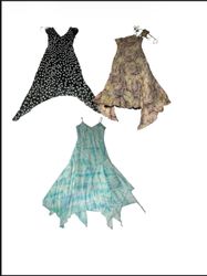 Y2K dresses | V-T726