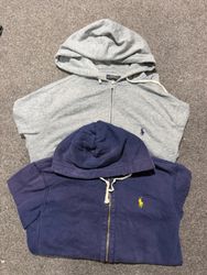 Polo hoodie