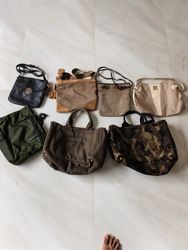 Prada and fendi bags bundle